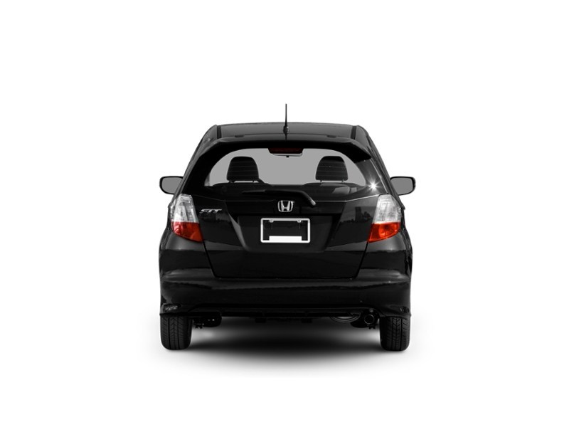 2011 Honda Fit 5dr HB Auto DX-A Exterior Shot 14