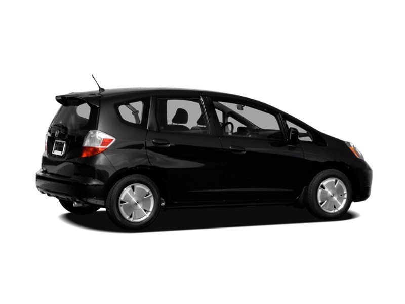 2011 Honda Fit 5dr HB Auto DX-A Exterior Shot 15