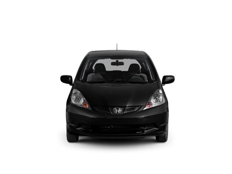 2011 Honda Fit 5dr HB Auto DX-A Exterior Shot 18