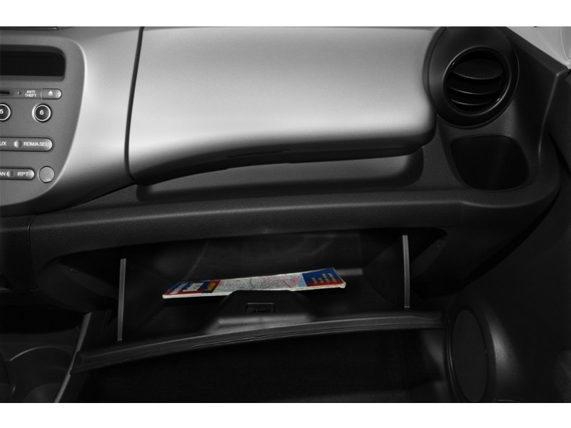 2011 Honda Fit 5dr HB Auto DX-A Interior Shot 4