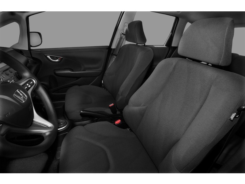 2011 Honda Fit 5dr HB Auto DX-A Interior Shot 5