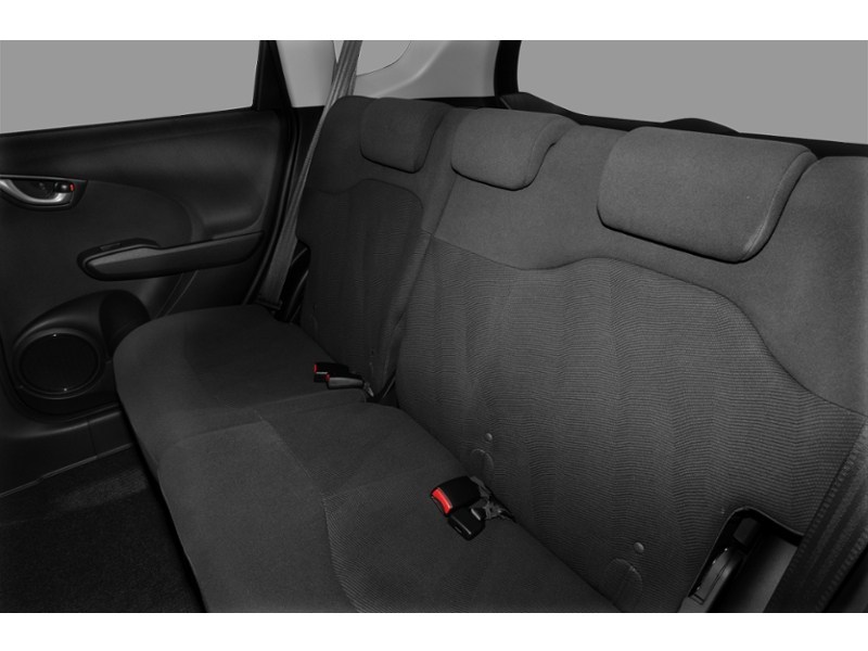 2011 Honda Fit 5dr HB Auto DX-A Interior Shot 6