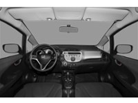 2011 Honda Fit 5dr HB Auto DX-A Interior Shot 7