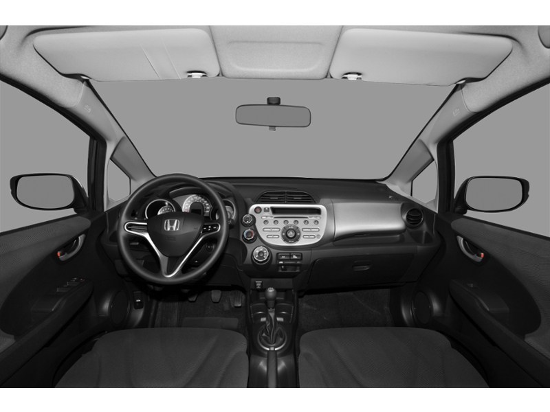 2011 Honda Fit 5dr HB Auto DX-A Interior Shot 7