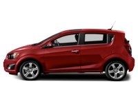 2012 Chevrolet Sonic 5dr HB LS Exterior Shot 7