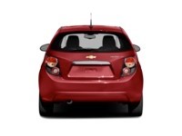 2012 Chevrolet Sonic 5dr HB LS Exterior Shot 8