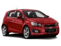 2012 Chevrolet Sonic 5dr HB LS Exterior Shot 9