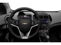 2012 Chevrolet Sonic 5dr HB LS Interior Shot 3