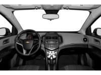 2012 Chevrolet Sonic 5dr HB LS Interior Shot 7