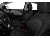 2012 Chevrolet Sonic 5dr HB LS Interior Shot 5