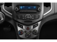 2012 Chevrolet Sonic 5dr HB LS Interior Shot 2