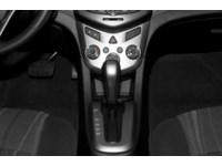 2012 Chevrolet Sonic 5dr HB LS Exterior Shot 12