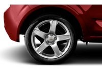 2012 Chevrolet Sonic 5dr HB LS Exterior Shot 5