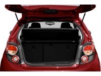 2012 Chevrolet Sonic 5dr HB LS Exterior Shot 4