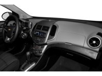 2012 Chevrolet Sonic 5dr HB LS Interior Shot 1
