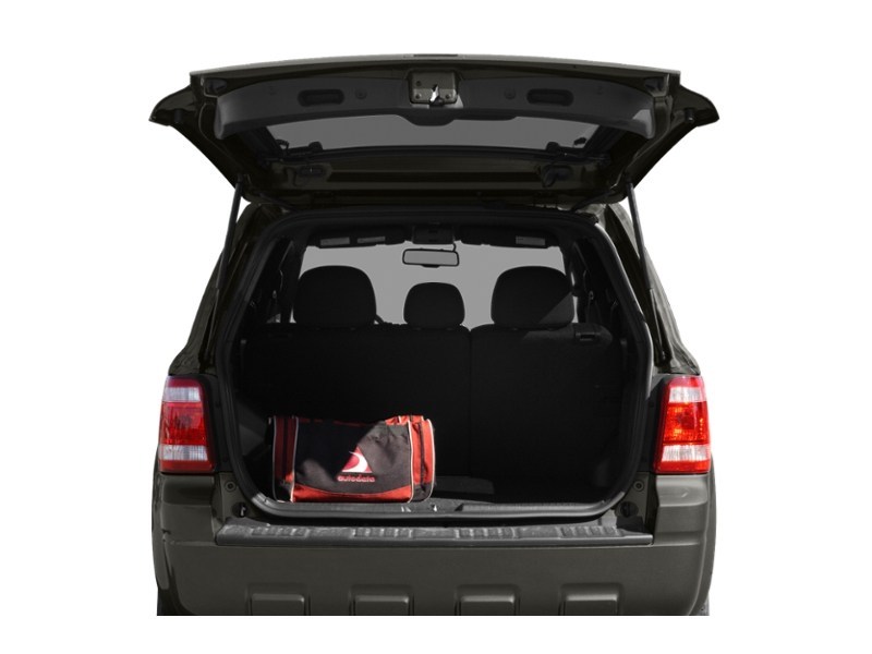2012 Ford Escape 4WD 4dr Limited Exterior Shot 4