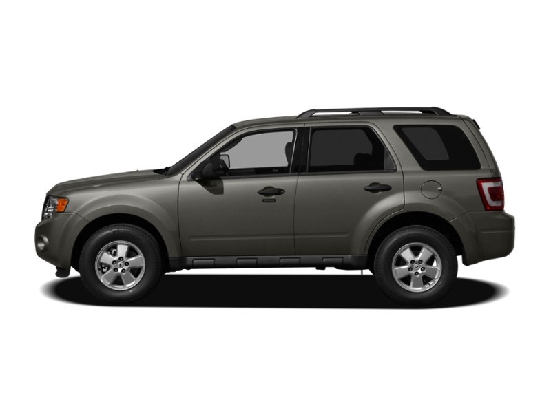 2012 Ford Escape 4WD 4dr Limited Exterior Shot 7