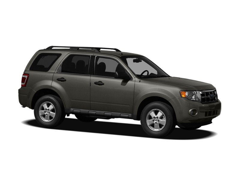 2012 Ford Escape 4WD 4dr Limited Exterior Shot 17