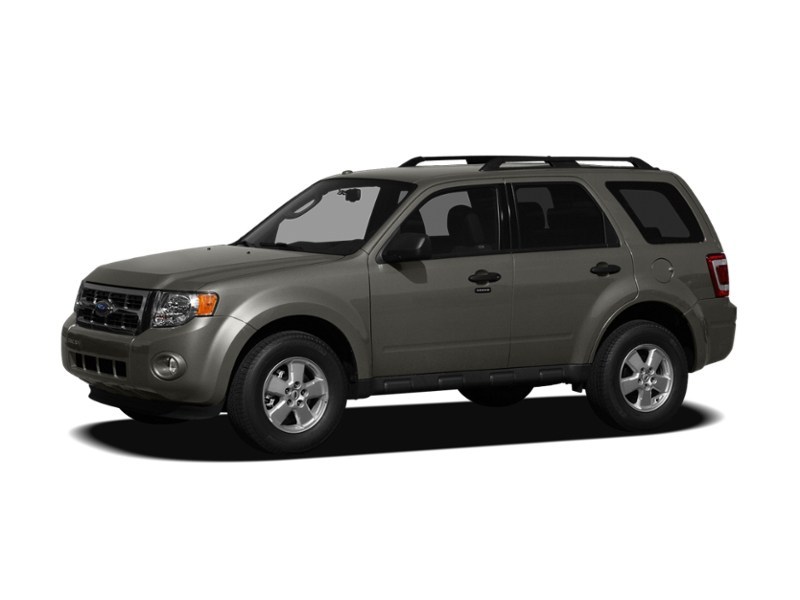 2012 Ford Escape 4WD 4dr Limited Exterior Shot 19