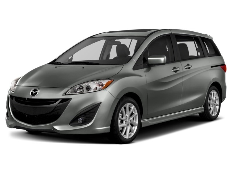 2014 Mazda Mazda5 4dr Wgn Auto GS Exterior Shot 1