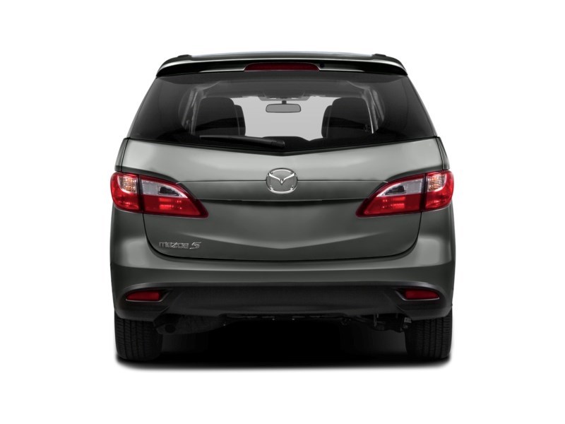2014 Mazda Mazda5 4dr Wgn Auto GS Exterior Shot 8
