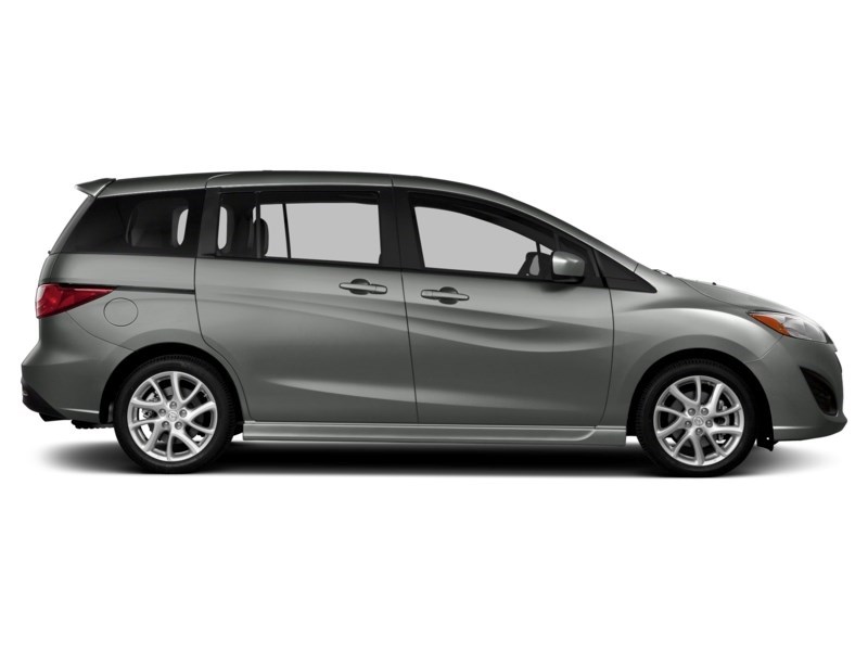 2014 Mazda Mazda5 4dr Wgn Auto GS Exterior Shot 11