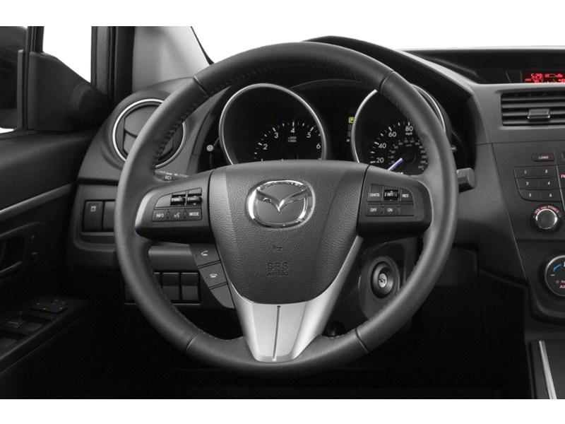 2012 Mazda Mazda5 4dr Wgn Auto GS Interior Shot 2