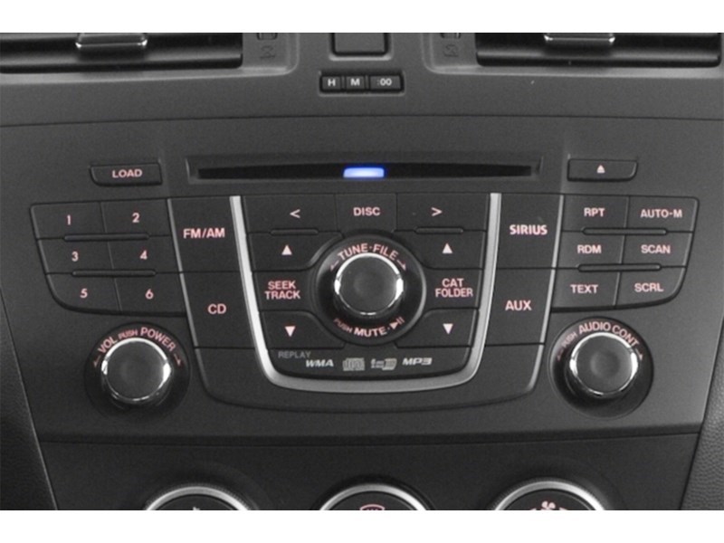 2014 Mazda Mazda5 4dr Wgn Auto GS Interior Shot 1