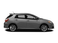 2012 Toyota Matrix 4dr Wgn Auto FWD Exterior Shot 11
