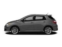 2012 Toyota Matrix 4dr Wgn Auto FWD Exterior Shot 12