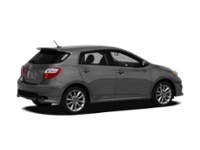 2012 Toyota Matrix 4dr Wgn Auto FWD Exterior Shot 15