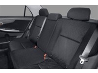 2012 Toyota Matrix 4dr Wgn Auto FWD Interior Shot 6