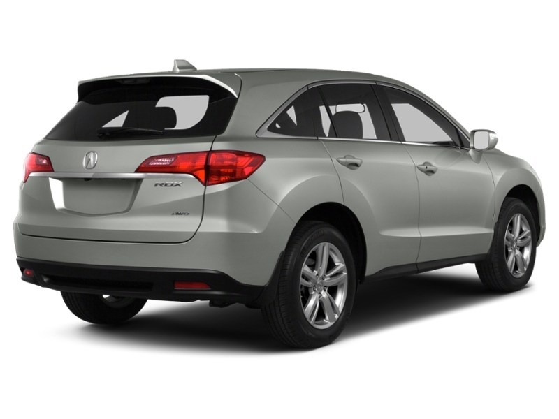 2013 Acura RDX AWD 4dr Exterior Shot 2