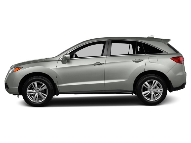 2013 Acura RDX AWD 4dr Exterior Shot 7