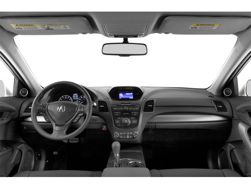 2013 Acura RDX AWD 4dr Interior Shot 7