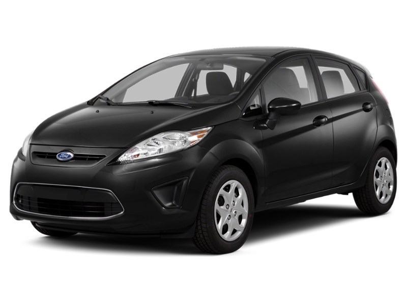 2013 Ford Fiesta 5dr HB SE Exterior Shot 1