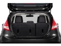 2013 Ford Fiesta 5dr HB SE Exterior Shot 4