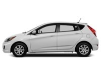 2013 Hyundai Accent 5dr HB Auto GL Exterior Shot 7