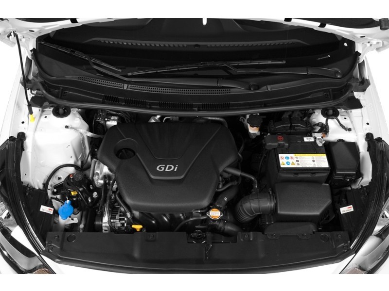2013 Hyundai Accent 5dr HB Auto GL Exterior Shot 3