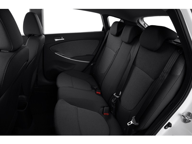 2013 Hyundai Accent 5dr HB Auto GL Interior Shot 5