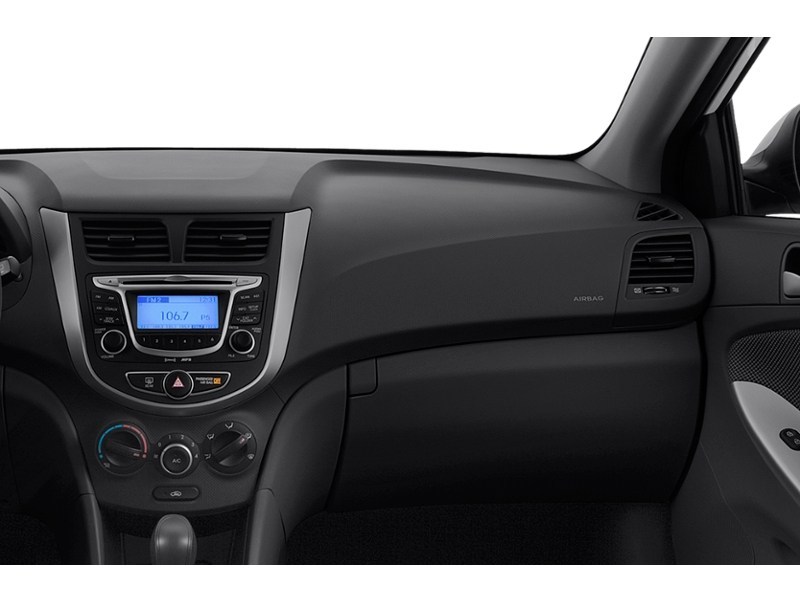 2013 Hyundai Accent 5dr HB Auto GL Interior Shot 1