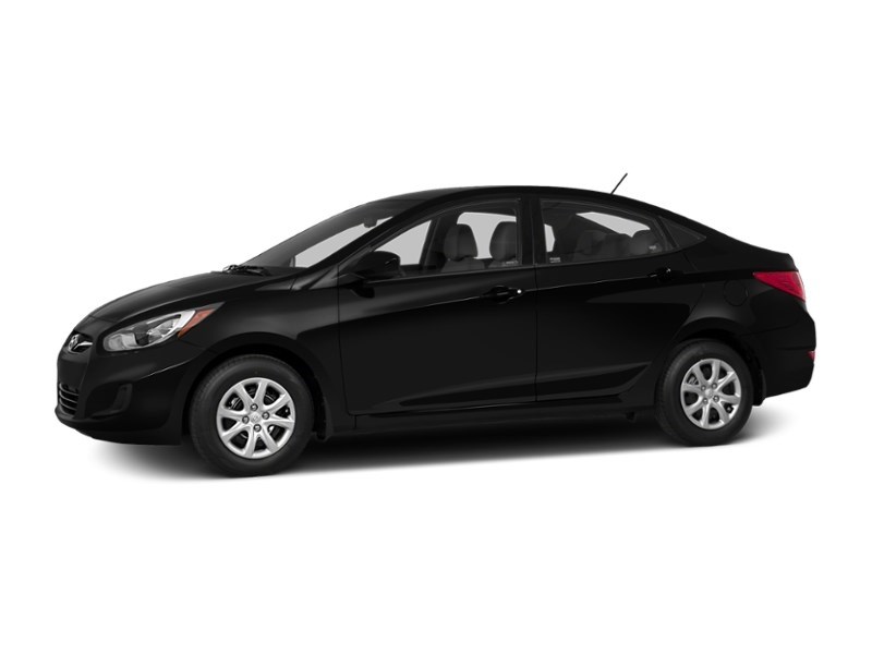 2013 Hyundai Accent 4dr Sdn Man GL *Ltd Avail* Exterior Shot 1
