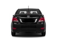 2013 Hyundai Accent 4dr Sdn Auto GL Exterior Shot 8
