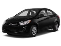 2013 Hyundai Accent 4dr Sdn Auto GL Exterior Shot 9