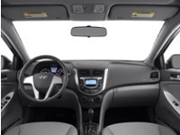 2013 Hyundai Accent 4dr Sdn Man GL *Ltd Avail* Interior Shot 8