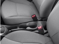 2013 Hyundai Accent 4dr Sdn Man GL *Ltd Avail* Interior Shot 14
