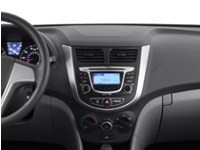 2013 Hyundai Accent 4dr Sdn Auto GL Exterior Shot 19