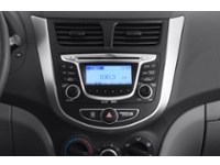 2013 Hyundai Accent 4dr Sdn Auto GL Interior Shot 1