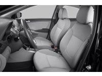 2013 Hyundai Accent 4dr Sdn Man GL *Ltd Avail* Interior Shot 4