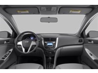 2013 Hyundai Accent 4dr Sdn Man GL *Ltd Avail* Interior Shot 6